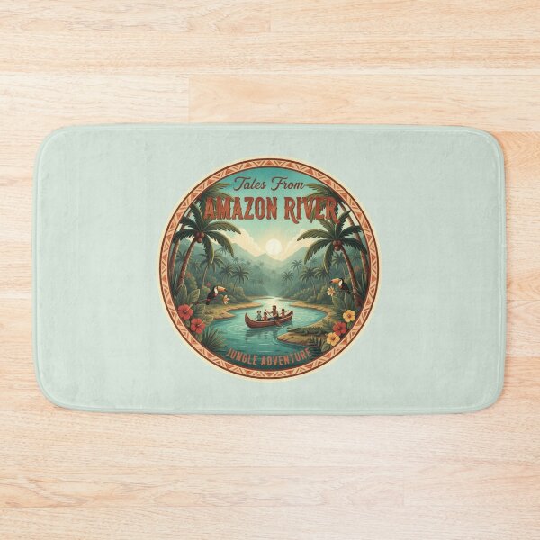 Item preview, Amazon River designed and sold by Aise06.