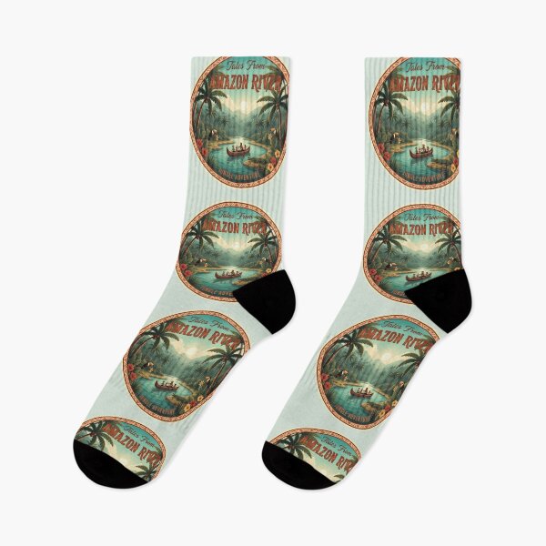Item preview, Amazon River designed and sold by Aise06.