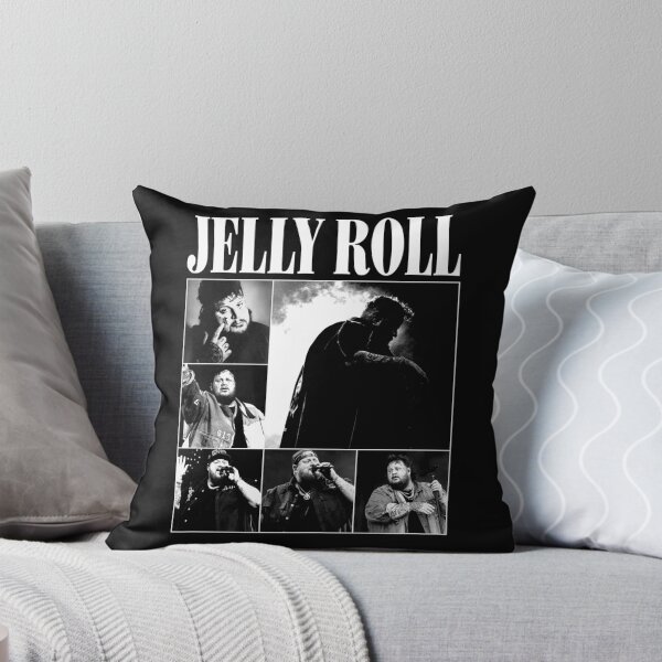 Item preview, Jelly Roll Whitsitt Chapel Beautifully Broken Tour designed and sold by RonnieBus25.