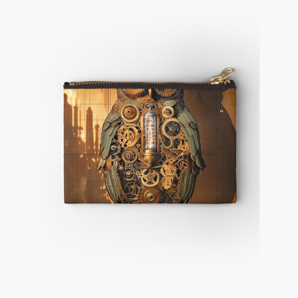 Item preview, Clockwork Sentinel designed and sold by ONYX Pixee.