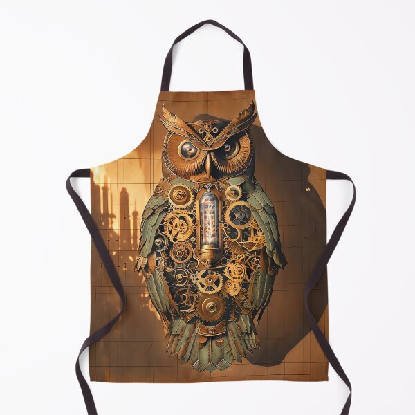 Item preview, Clockwork Sentinel designed and sold by ONYX Pixee.