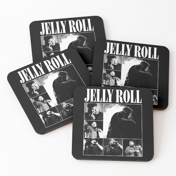 Item preview, Jelly Roll Whitsitt Chapel Beautifully Broken Tour designed and sold by RonnieBus25.