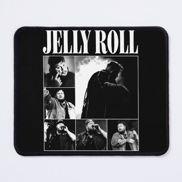 Item preview, Jelly Roll Whitsitt Chapel Beautifully Broken Tour designed and sold by RonnieBus25.