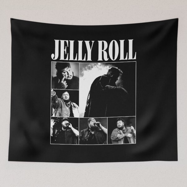 Item preview, Jelly Roll Whitsitt Chapel Beautifully Broken Tour designed and sold by RonnieBus25.