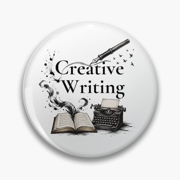 Item preview, Creative Writing designed and sold by MusesWhispers.