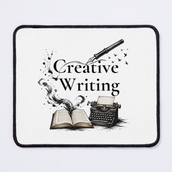 Item preview, Creative Writing designed and sold by MusesWhispers.