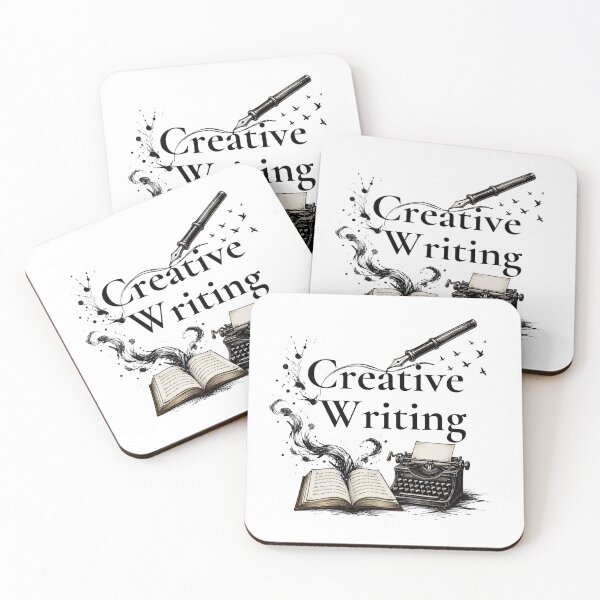 Item preview, Creative Writing designed and sold by MusesWhispers.
