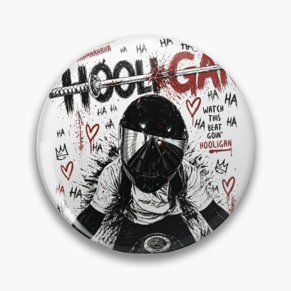 Item preview, Jungkook Hooligan Motorcycle Challenge BTS Fan Art designed and sold by GloomWood.