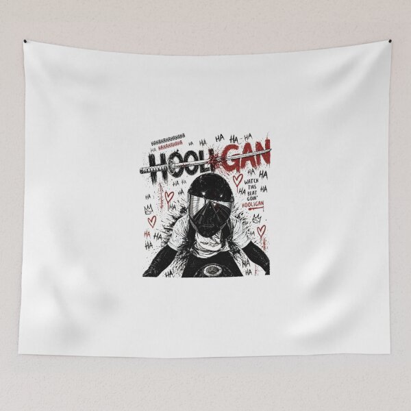 Item preview, Jungkook Hooligan Motorcycle Challenge BTS Fan Art designed and sold by GloomWood.