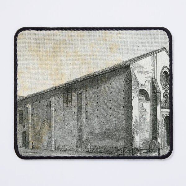 Item preview, Chiesa Parrocchiale designed and sold by SharonTheFirst.