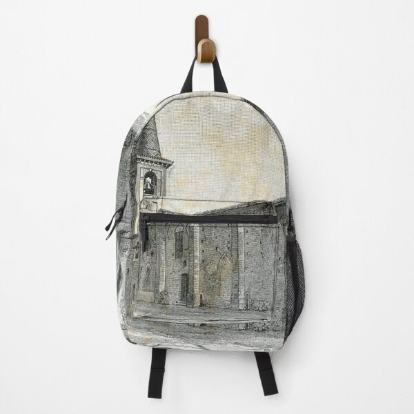 Item preview, Chiesa Parrocchiale designed and sold by SharonTheFirst.