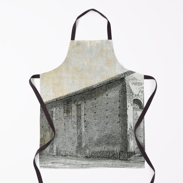 Item preview, Chiesa Parrocchiale designed and sold by SharonTheFirst.