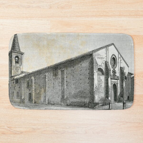 Item preview, Chiesa Parrocchiale designed and sold by SharonTheFirst.