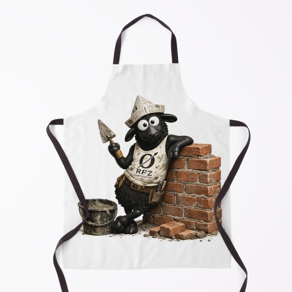 Item preview, RFZ Black Sheep – The Bricklayer | Restart From Zero designed and sold by RestartFromZero.