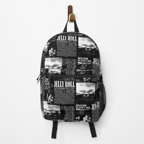 Item preview, Jelly Roll Whitsitt Chapel Beautifully Broken Tour designed and sold by RonnieBus25.