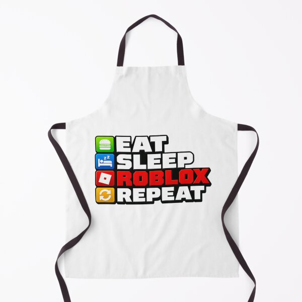 Item preview, Roblox Eat Sleep Repeat designed and sold by Gamify Store.