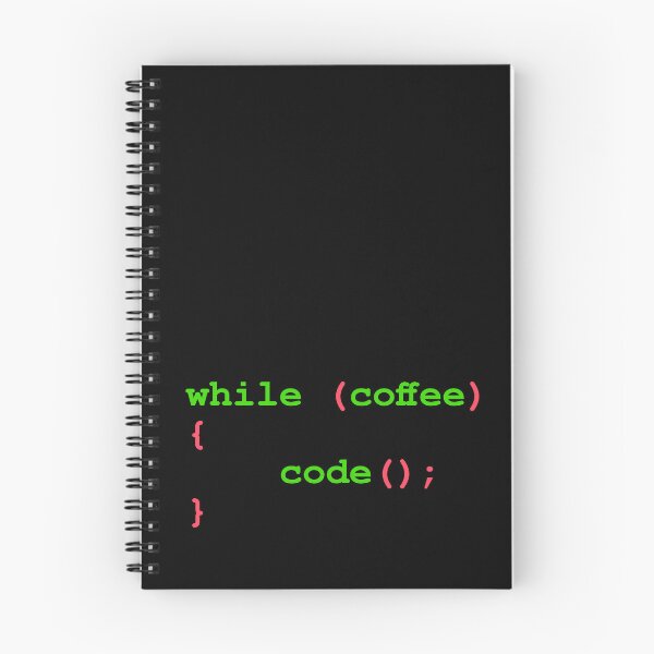 Aperçu de l'œuvre Développeurs : pendant que le code du café créée et vendue par LittleGreyMan2026.