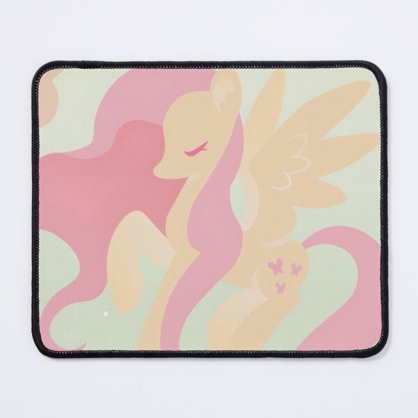 Item preview, Soft Pastel Gentle Pegasus - Minimalist Vector Pony Art designed and sold by Billy Morfo™.
