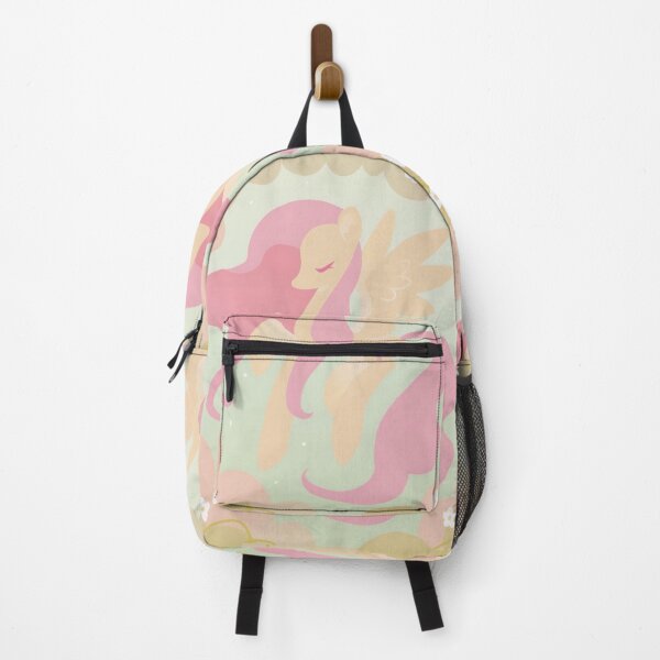 Item preview, Soft Pastel Gentle Pegasus - Minimalist Vector Pony Art designed and sold by Billy Morfo™.
