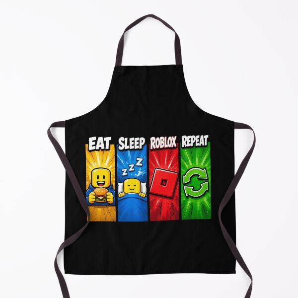 Item preview, Roblox Eat Sleep Repeat designed and sold by Gamify Store.