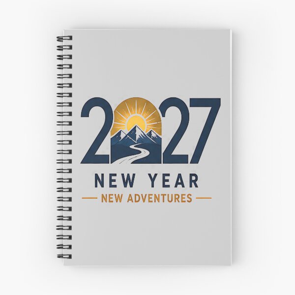Item preview, 2027 New Adventures T-Shirt designed and sold by DealNest.