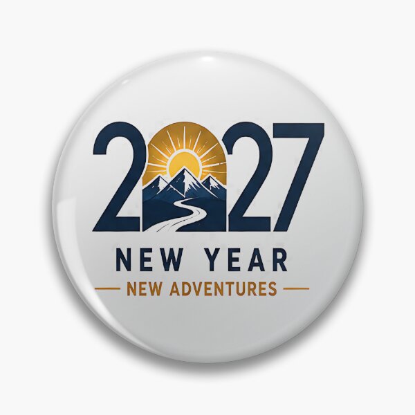 Item preview, 2027 New Adventures T-Shirt designed and sold by DealNest.