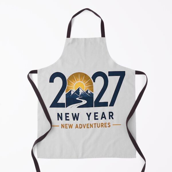 Item preview, 2027 New Adventures T-Shirt designed and sold by DealNest.