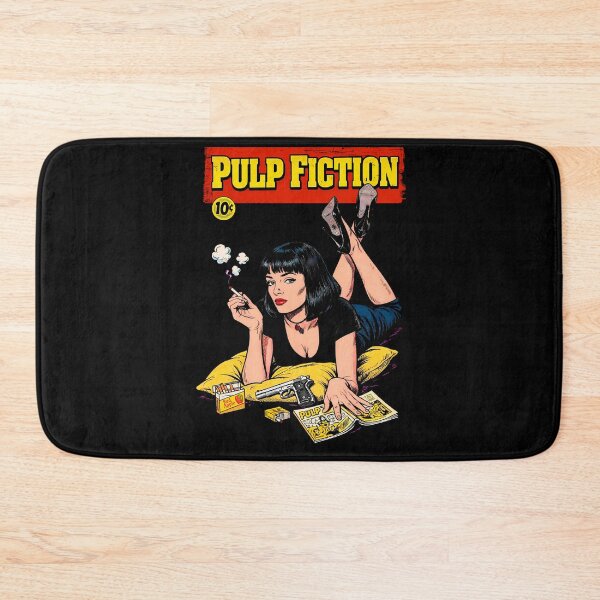 Item preview, Pulp Fiction Mia designed and sold by Le-Freak.