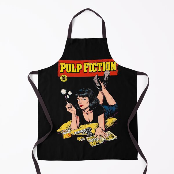 Item preview, Pulp Fiction Mia designed and sold by Le-Freak.