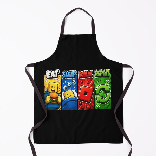 Item preview, Roblox Eat Sleep Repeat designed and sold by Gamify Store.