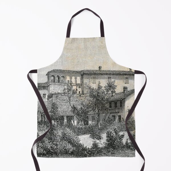 Item preview, Castello Medioevale designed and sold by SharonTheFirst.