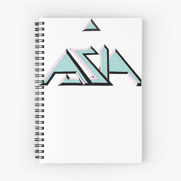 Item preview, Asia 80s Colors designed and sold by mushin-.