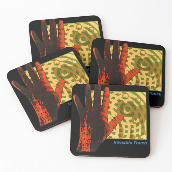 Item preview, Invisible Touch Genesis designed and sold by mushin-.