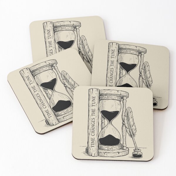Item preview, Hourglass Sand Beat - Bardcore Aesthetic designed and sold by bapupa.