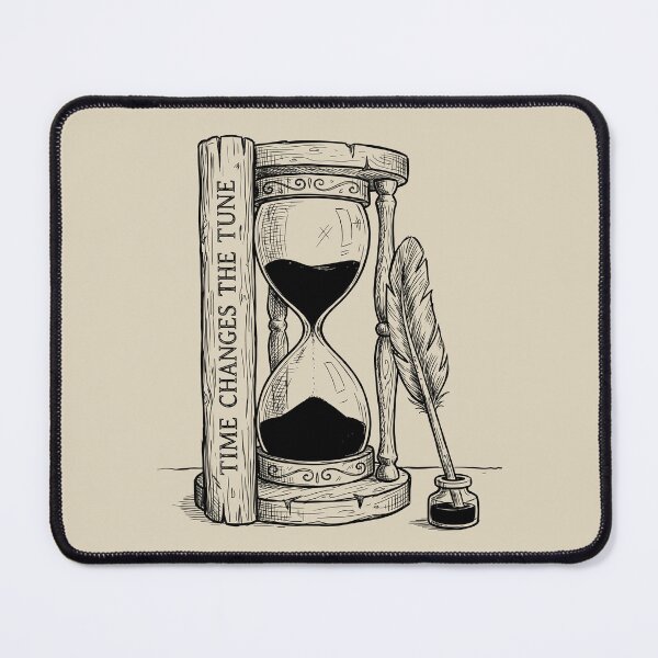 Item preview, Hourglass Sand Beat - Bardcore Aesthetic designed and sold by bapupa.