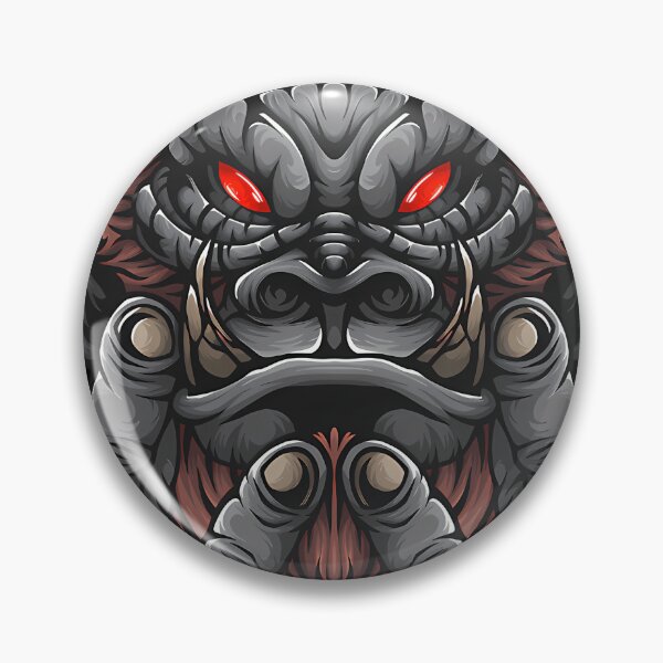 Item preview, CRIMINAL KING designed and sold by mushin-.