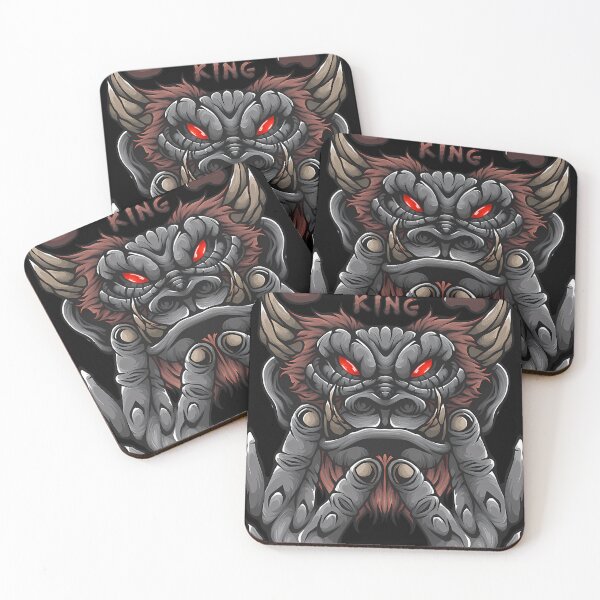 Item preview, CRIMINAL KING designed and sold by mushin-.
