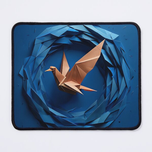 Item preview, Origami Flight designed and sold by ONYX Pixee.
