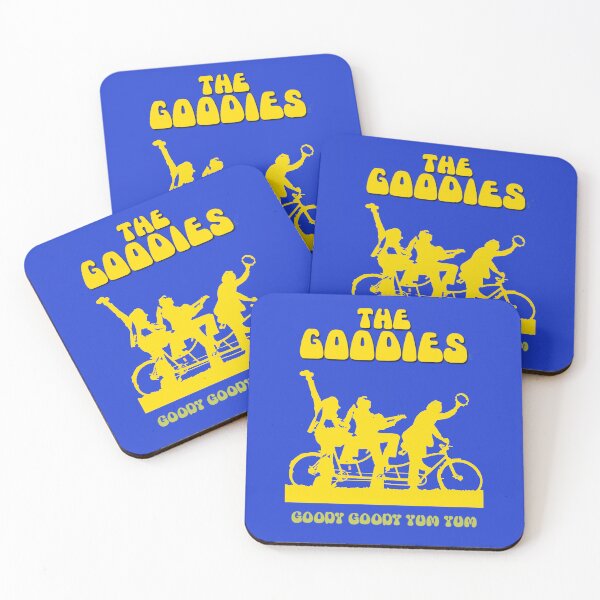 Item preview, The Goodies bike silhouette designed and sold by Geekman69.