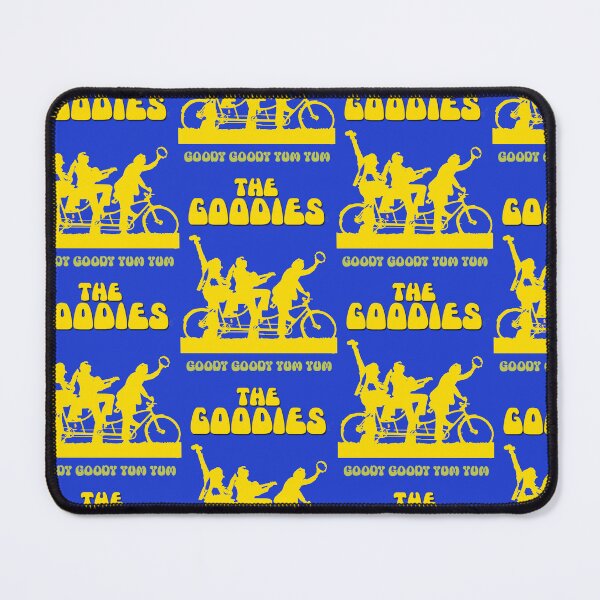 Item preview, The Goodies bike silhouette designed and sold by Geekman69.
