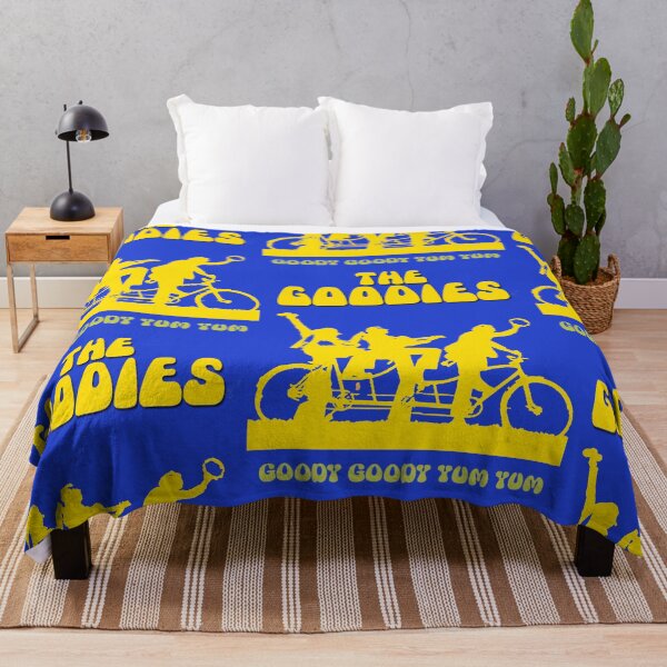 Item preview, The Goodies bike silhouette designed and sold by Geekman69.