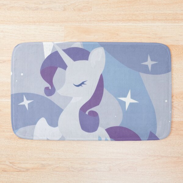 Item preview, Elegant Glamor Unicorn Starry Night - Minimalist Vector Pony Art designed and sold by Billy Morfo™.