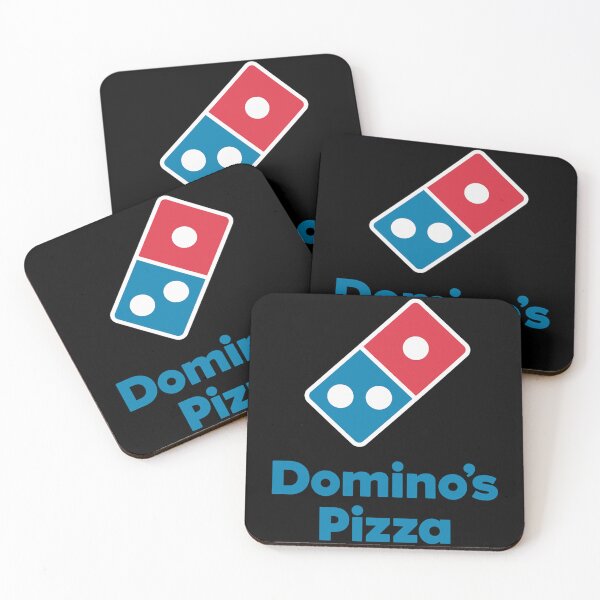 Item preview, Domino's Pizza Logo designed and sold by AkhiFaces.