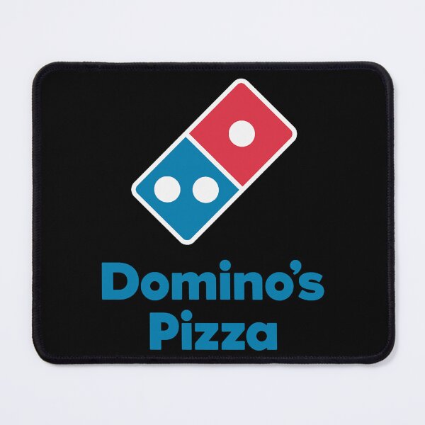 Item preview, Domino's Pizza Logo designed and sold by AkhiFaces.