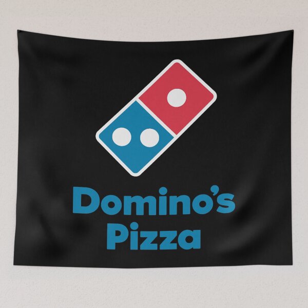 Item preview, Domino's Pizza Logo designed and sold by AkhiFaces.