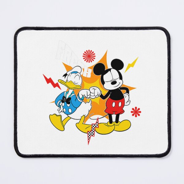 Item preview, Art Mickey Fan designed and sold by frankswiggins.