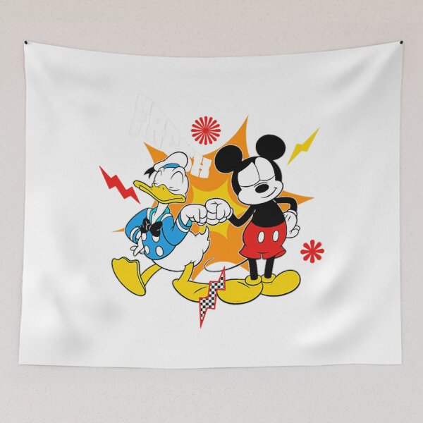 Item preview, Art Mickey Fan designed and sold by frankswiggins.