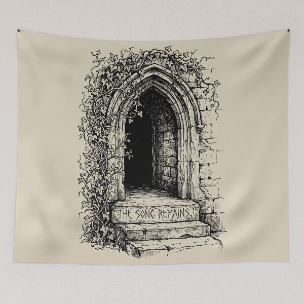 Item preview, Ivy Arch Chord - Bardcore Aesthetic designed and sold by bapupa.