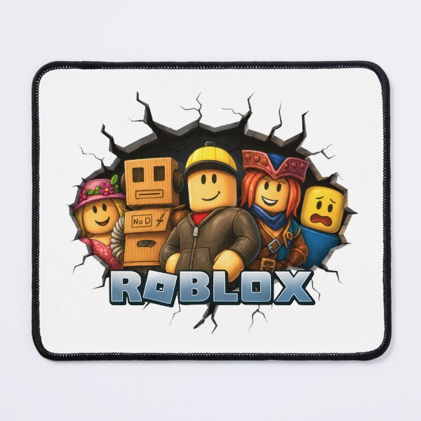 Item preview, Roblox Character in Wall designed and sold by Gamify Store.