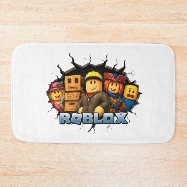 Item preview, Roblox Character in Wall designed and sold by Gamify Store.